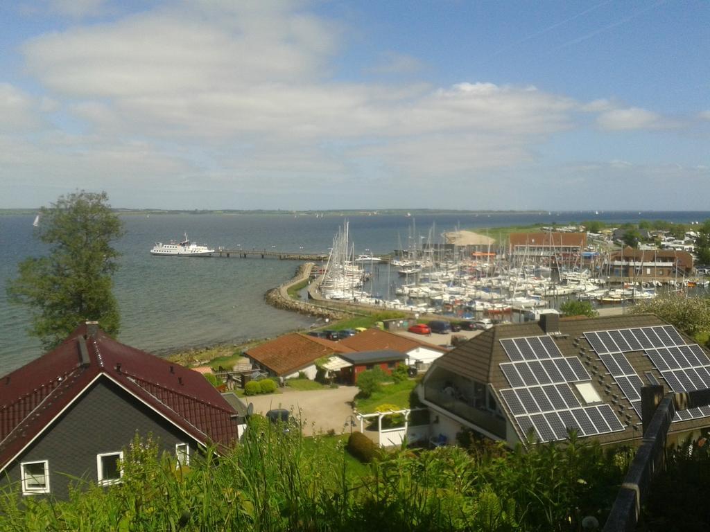 Ostsee Reetkate Langballig Værelse billede